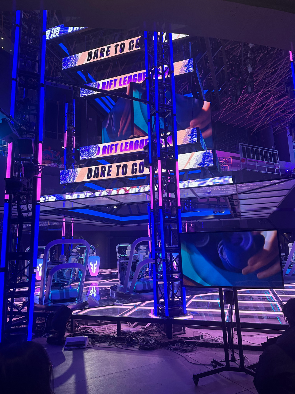 韧性和临场 韧性和临场