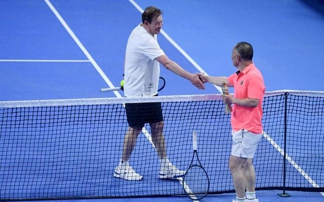 克斯赛中 克斯赛中